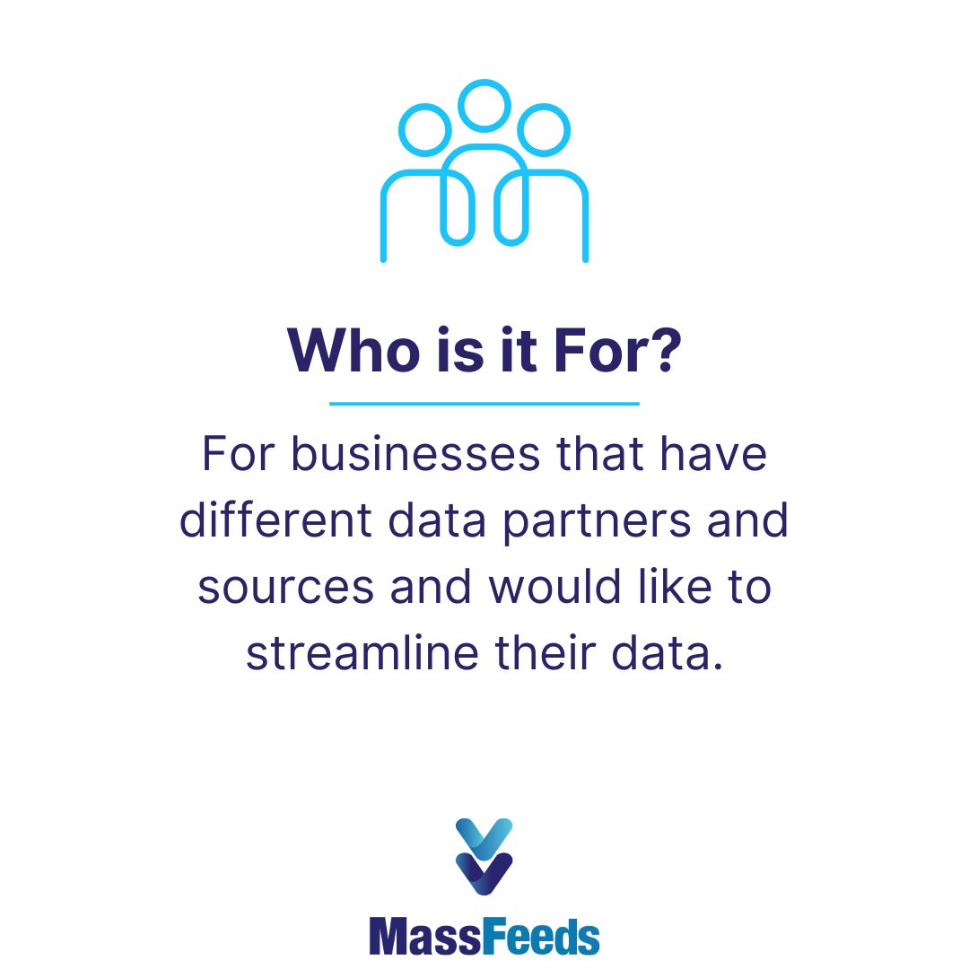 MASS_Analytics's tweet photo. Preparing data is the most time-consuming step of a marketing mix modeling project.
Incompatible file formats across media channels, missing values... But with MassFeeds, you can automate all of that away!  
Download the full Factsheet here 👉https://t.co/ndx1EuE7Z0 https://t.co/OEQkFdTwV0