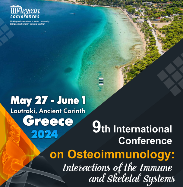#ASBMR is providing travel grants to attend the 9th International Conference on Osteoimmunology in Greece. Applications are due February 15, 2024 - submit an abstract and apply for a grant today! Learn more here: ow.ly/SMEj50QrQv9