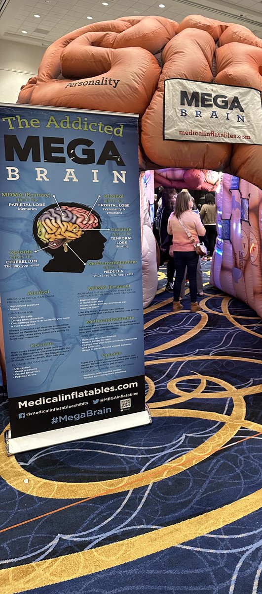 MEGAInflatables's tweet image. Last day at #CADCAForum! Come by and see us at Booth 229, we'd love to say hi 👋 and hear about change initiatives in your community.