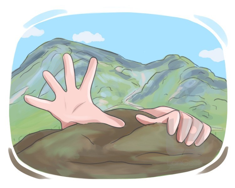 e_cunningham's tweet image. When you are just barely hanging on by your fingernails, you sometimes learn important things about yourself.

But most of the time, you just notice that you really, really need a manicure.