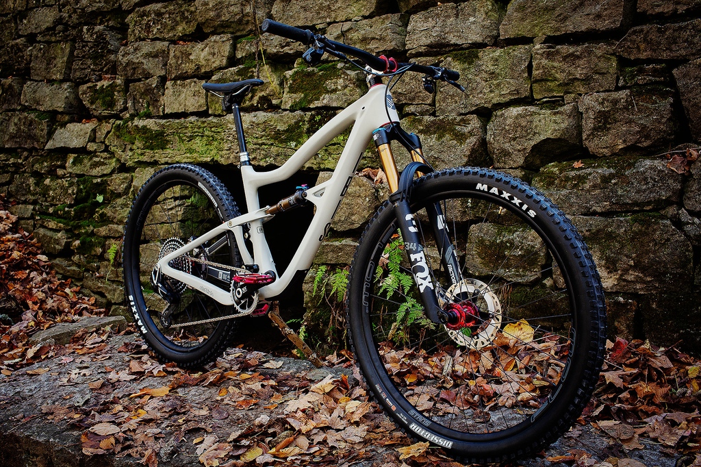 Ibis Cycles tweet media