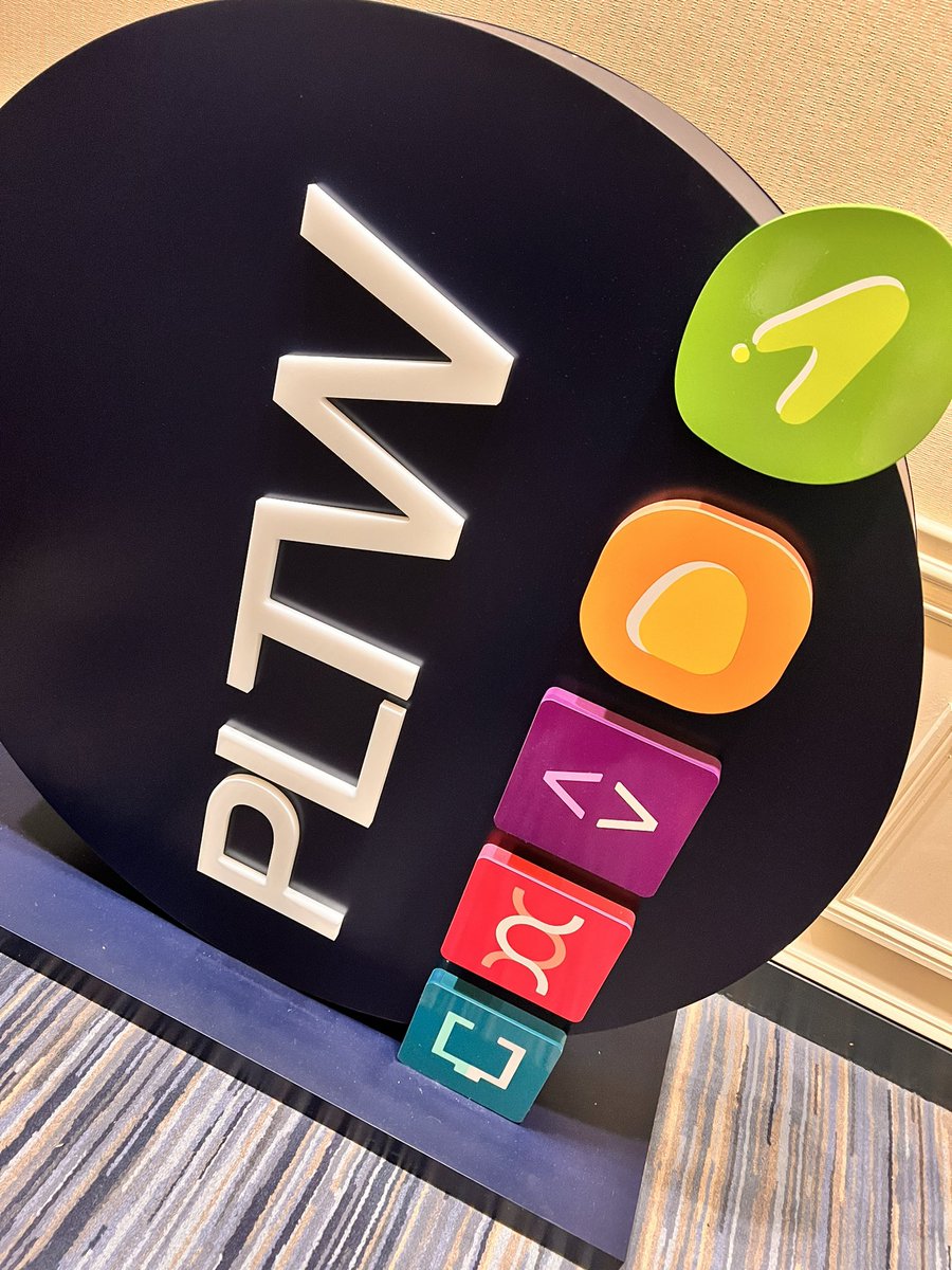 kindermswelborn's tweet image. We have enjoyed so many sessions learning how we can incorporate PLTW in our schools and classrooms. @hadleyheather17 #sparkingcuriosity2024 #PLTW