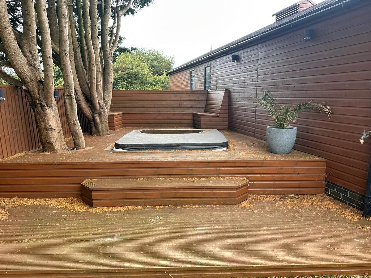 No More Digging. Ground Screw Foundations. tweet media