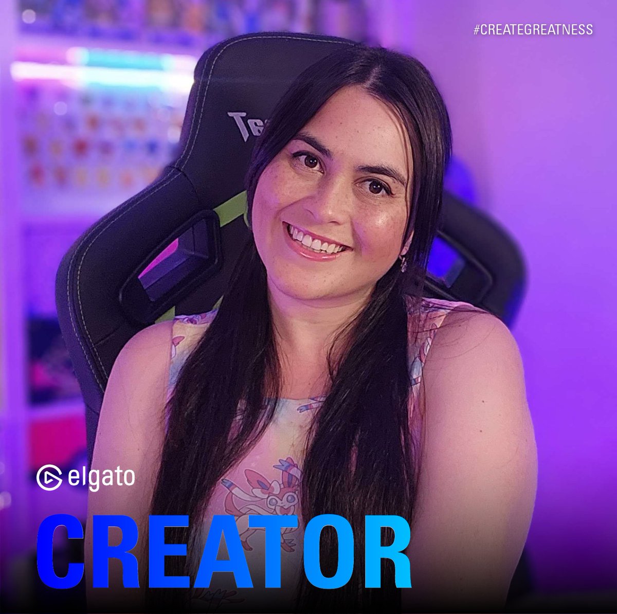 Absolutely thrilled to announce that I'm an #Elgatoambassador! 💙

Super thankful to receive the opportunity to be a part of the @elgato fam & #creategreatness 🫡

A discount code for you to use coming soon 👀
But feel free to check out their products using my link below 👇