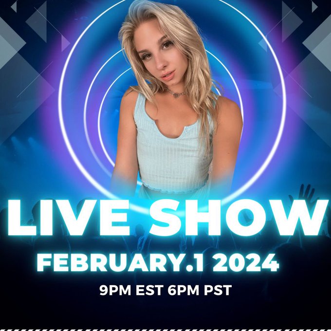 Cum with me💦🔥 live-streaming tomorrow night 9pm!! https://t.co/X5xfq7fuVU https://t.co/lyiykSL5XB