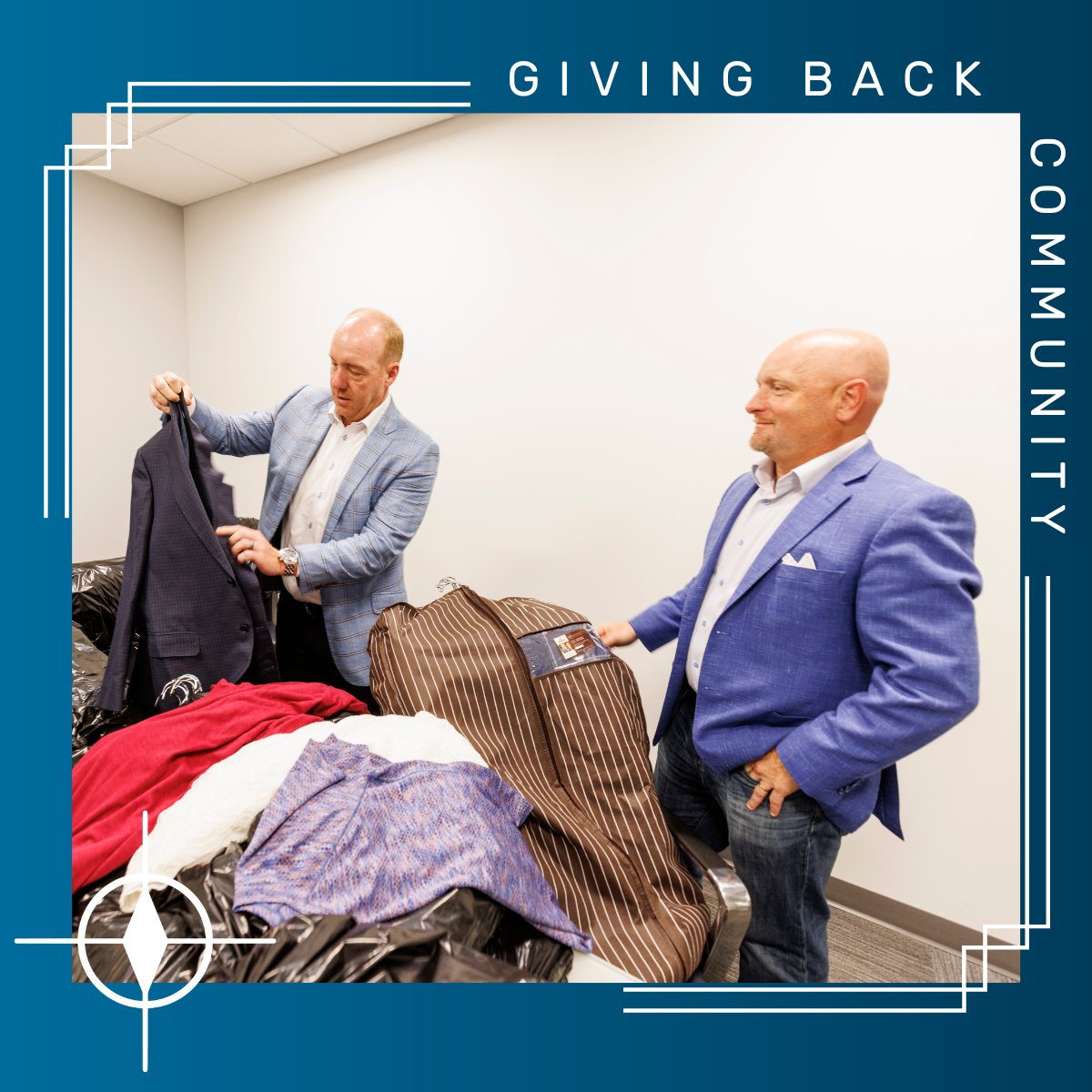 One of #TeamShorePoint’s core values is Commitment — in and out of the office. We’re committed to #GivingBack to our #community, especially to an organization like @awidercircle. They’re dedicated to advancing equity in the D.C. region and working towards a world without poverty.