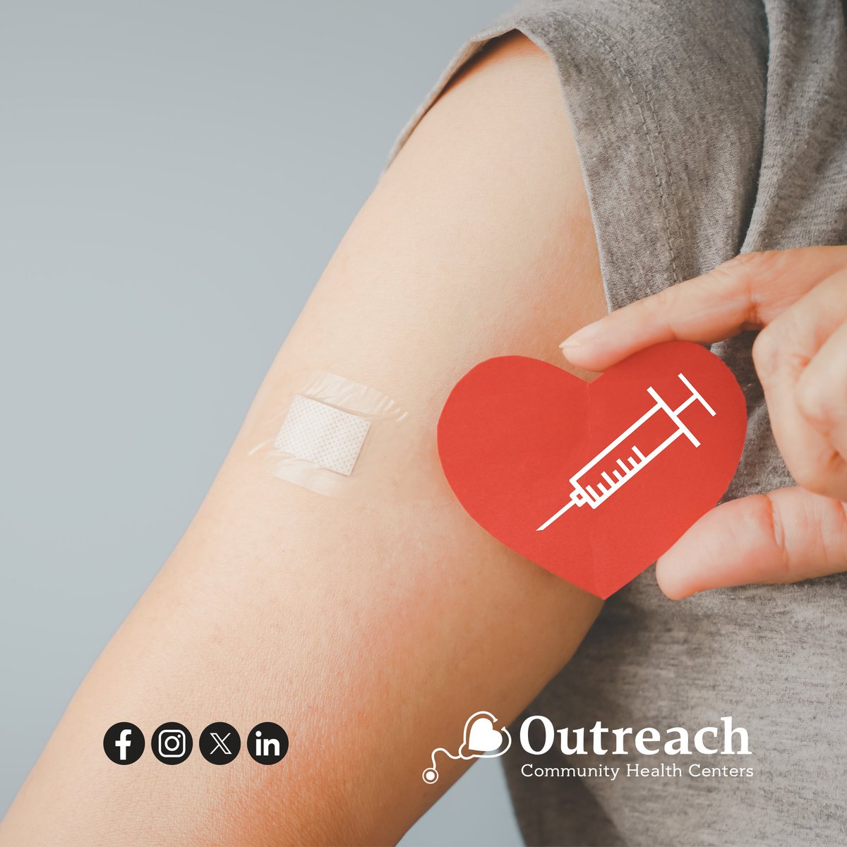 Outreach Community Health Centers tweet media