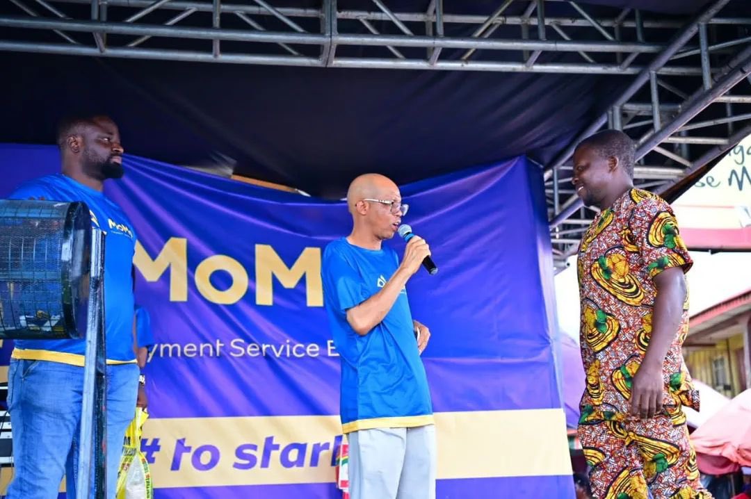 Osas_ThePlug's tweet image. It is absolutely safer to keep your money in your Momo account than moving around with cash in your pocket. #MoMoBetterPassCash