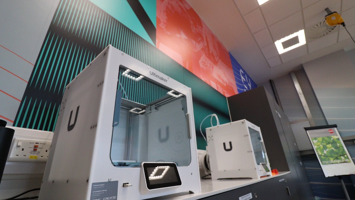 Join our team! Applications close 12th Feb.
DMC Lab Technician
£29,269 - £32,076

We want to make sure every Barnsley business has access to equipment to test ideas, refine existing products, and find new routes to market! 
Help us do just that!

Apply: g.co/kgs/31ySNdP