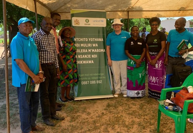 UNICEF Malawi tweet media