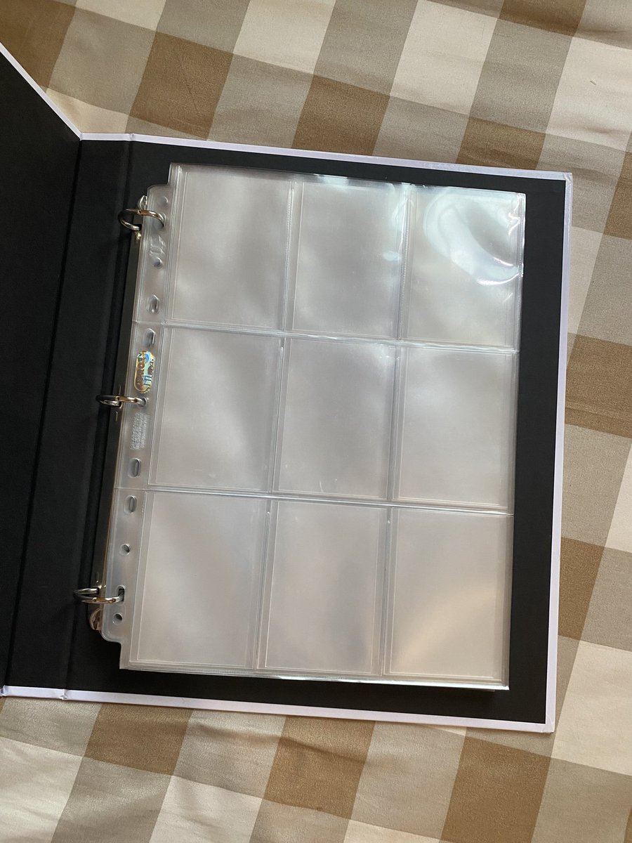 haesaaa_'s tweet photo. [help rt]

wts / want to sell

Binder NCT Universe (+ Sleeve Ultra Pro 9p 30Pcs)

💸 175k (inc all)
📍 Jakarta

tag. wts aab nct binder universe 9p sleeve ultra pro preloved https://t.co/SiqpdJeiRQ