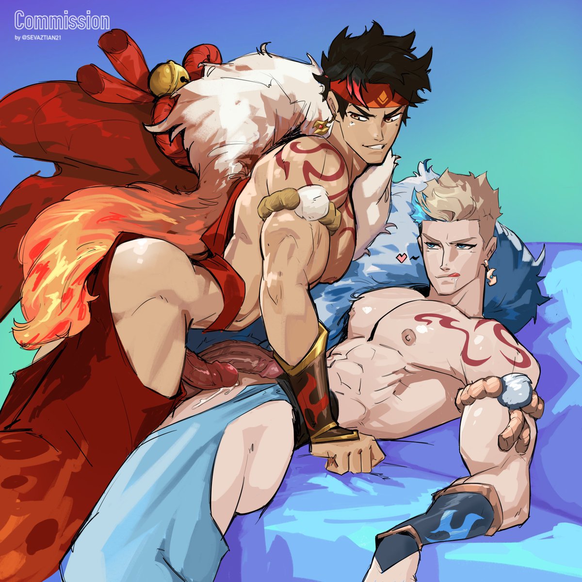 Sevaztian♌🔞 (@sevaztian21) on Twitter photo 