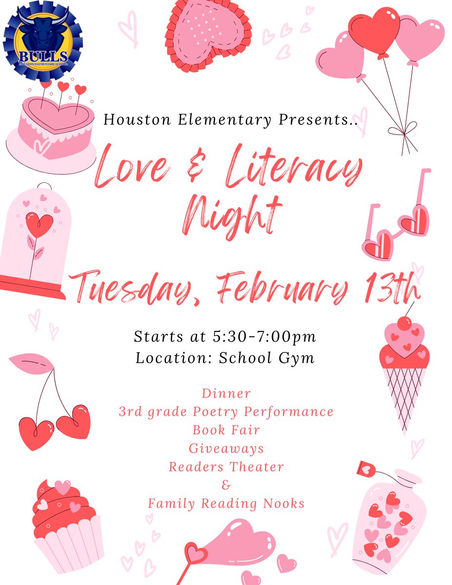 Houston Elementary School tweet media