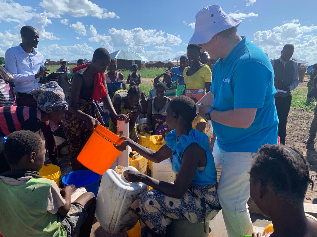 UNICEF Malawi tweet media