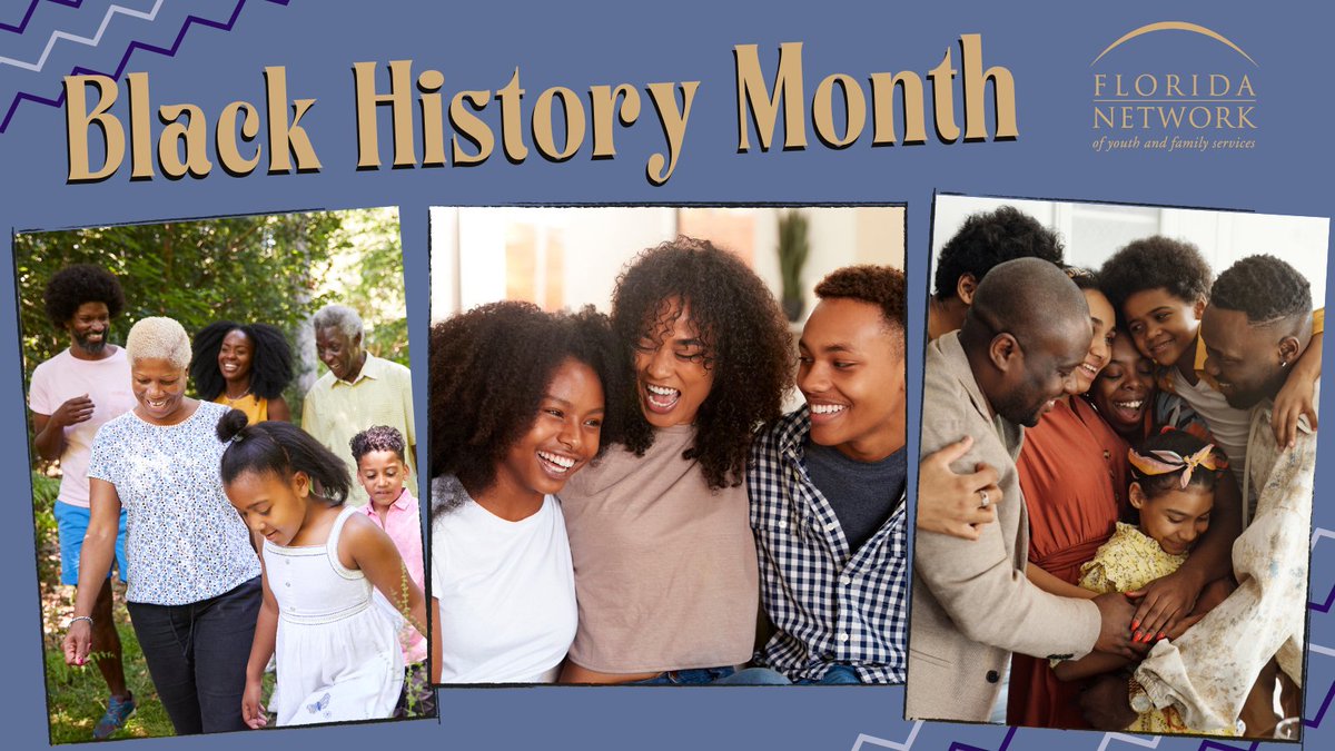 The Florida Network recognizes Black History Month and celebrates Black men and women whose bravery, ingenuity, and compassion have changed the world for the better. #TheNetworkWorks