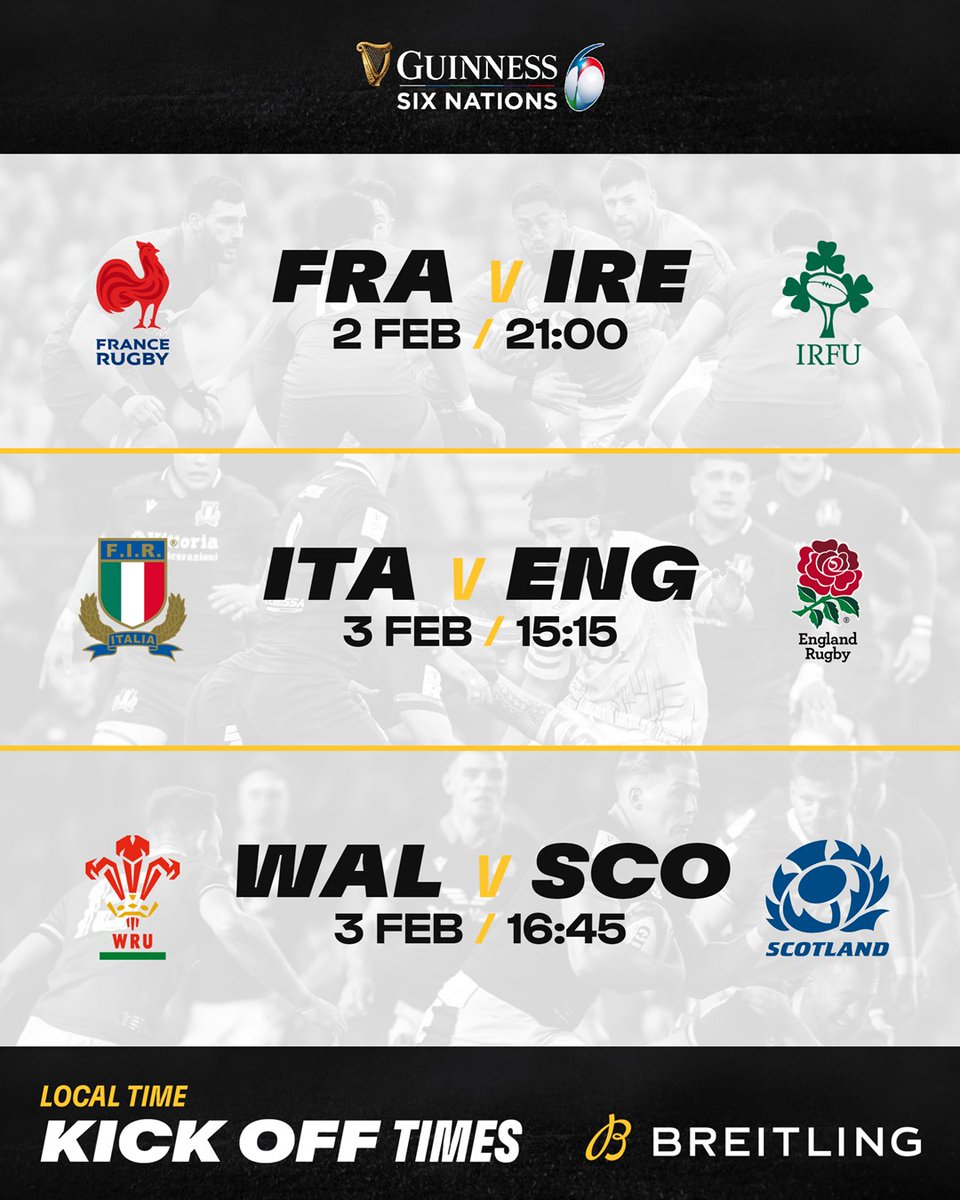 ⌚️ Ready for round 1 🤩

#Breitling #SquadOnAMission <a href="/Breitling/">Breitling</a>