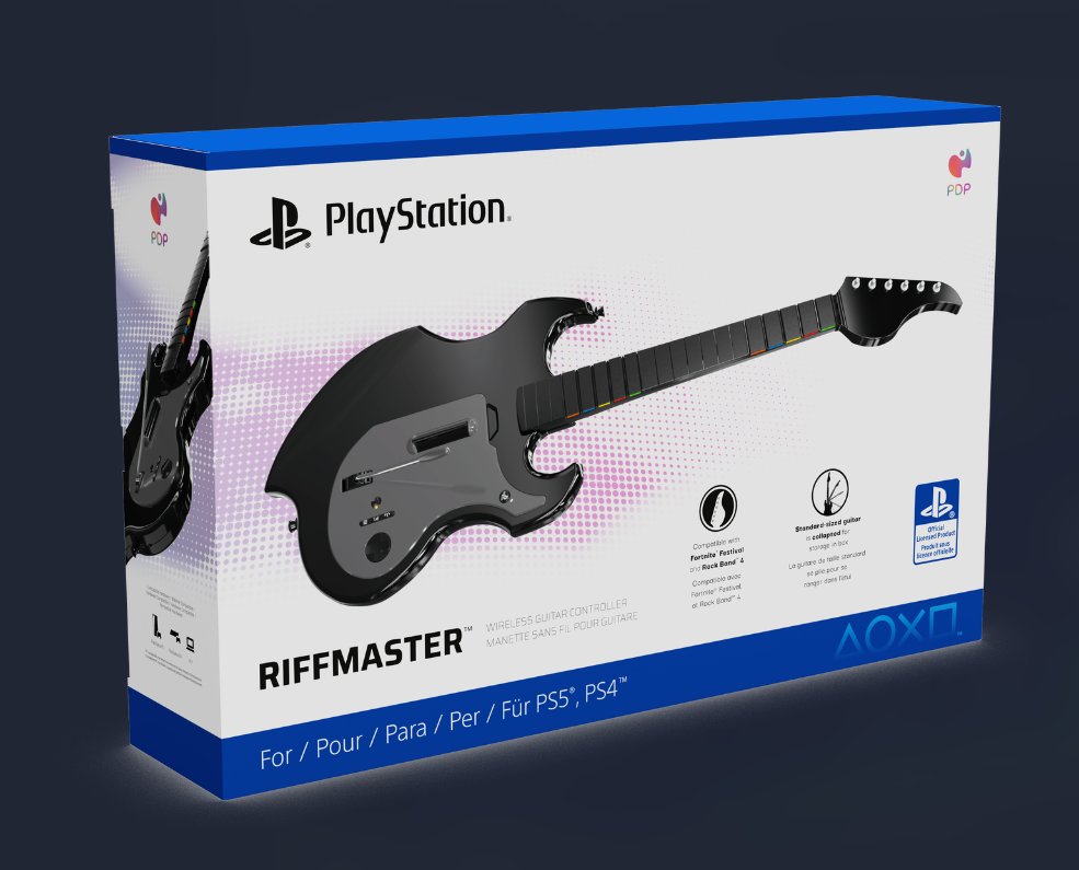 PDP Riffmaster