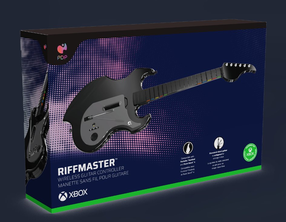 PDP Riffmaster