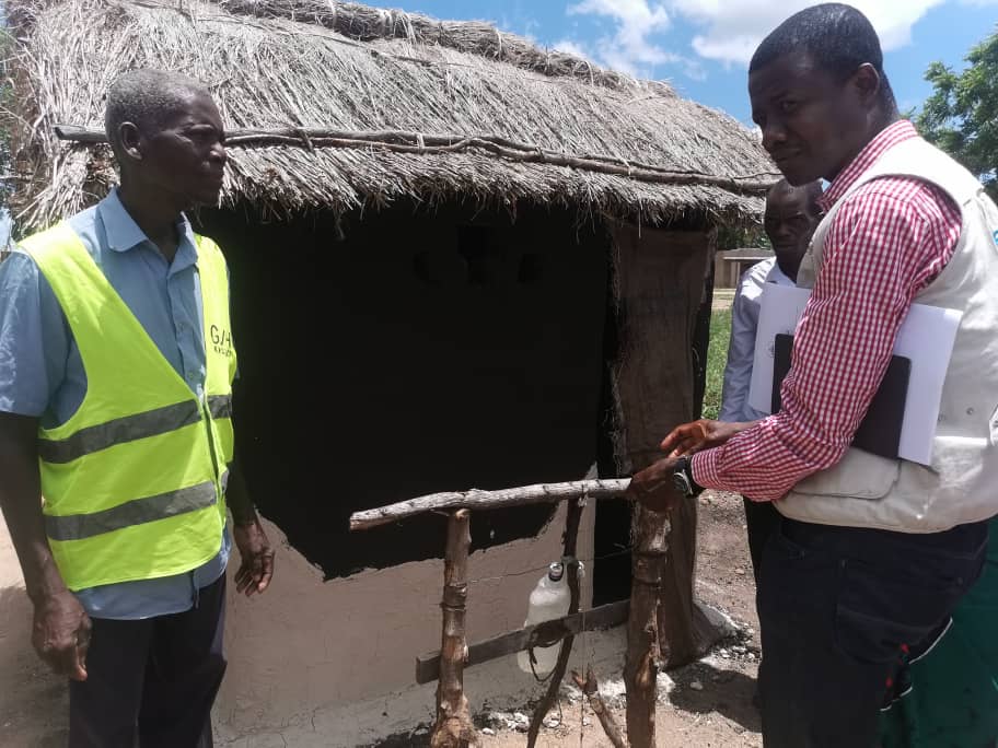 UNICEF Malawi tweet media