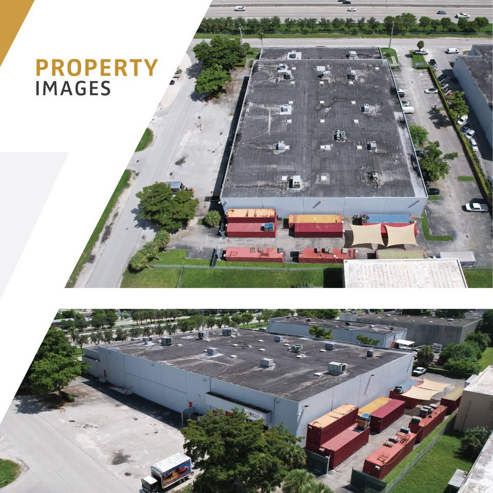 ±43,000 SF Warehouse available for sale. Property offers direct Palmetto Expressway Frontage.
5360 NW 167th Street, Hialeah, FL
Contact: Tommy Gil, Juliano Lopez (305) 817-8899
Contact:  Robert Comunale, David Barbosa (305) 887-9200
#hialeah #cre #miamidade #palmettoexpressway