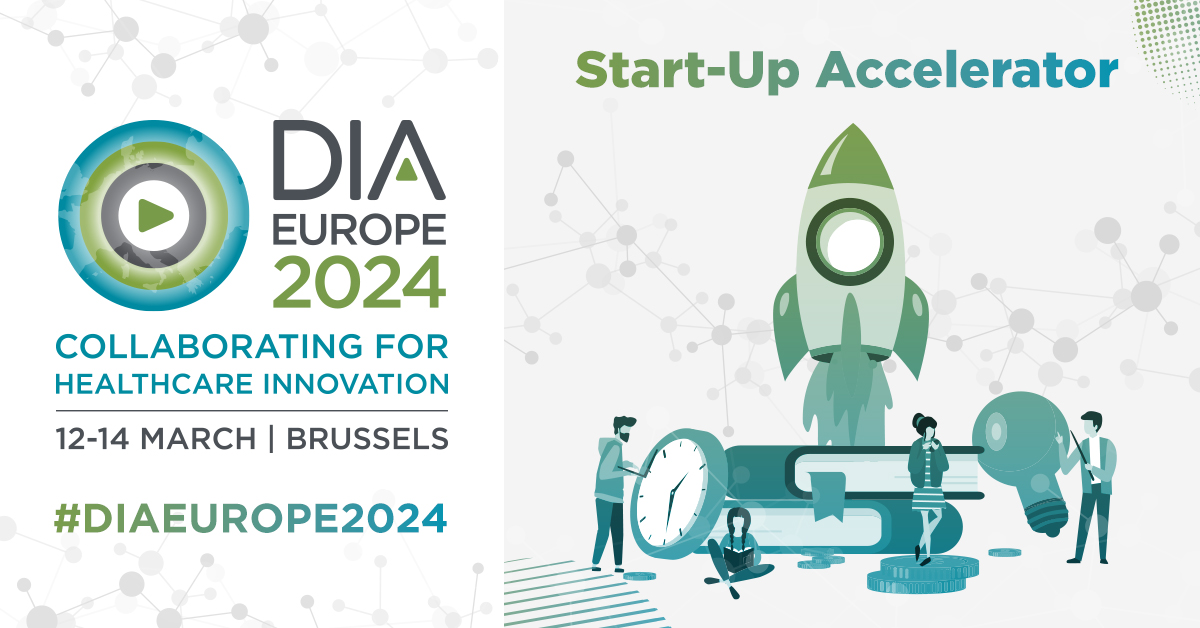🚨 Attention, Start-ups! Navigate the regulatory landscape with the DIA Startup Accelerator at #DIAEurope2024. Gain direct access to regulators, understand common pitfalls, and reveal HTA and regulatory processes. Contact tereza.krucka@diaglobal.org to sign up.