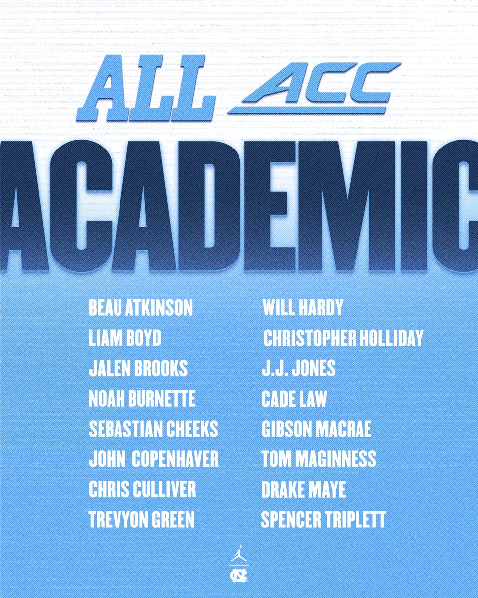 Getting it done in the classroom 📚 

#CarolinaFootball 🏈 #UNCommon