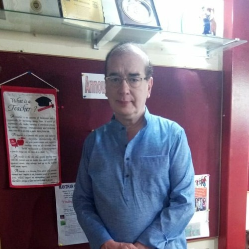 Banjara Academy had organized a Facebook live session on
"How to spend time with yourself" with Dr. Ali Khwaja. RJ Padmapriya participated in the session.
Did you miss the session?
Click here to listen!
shorturl.at/czEU1