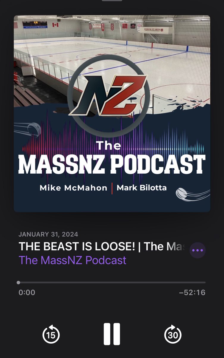 MassNZ (@massnz) on Twitter photo 🎧 The BEAST is LOOSE: Episode 6️⃣ of the MassNZ Podcast is live!
<a href="/MikeMcMahonCHN/">Mike McMahon</a> & <a href="/mbilotta/">Mark Bilotta</a> talk Power Rankings (see tags for who we discussed!) ➕ the massive January Report
Plus, highlighting top performers from <a href="/SJSHockey/">Saint John's HS Hockey</a> <a href="/popepuck/">Pope Francis Hockey</a> <a href="/HarbormenHockey/">Hingham Hockey</a> <a href="/RMHSHockey1/">Reading Rockets Hockey</a> <a href="/CM_Hockey/">CM Hockey</a> 🎧 The BEAST is LOOSE: Episode 6️⃣ of the MassNZ Podcast is live!
<a href="/MikeMcMahonCHN/">Mike McMahon</a> & <a href="/mbilotta/">Mark Bilotta</a> talk Power Rankings (see tags for who we discussed!) ➕ the massive January Report
Plus, highlighting top performers from <a href="/SJSHockey/">Saint John's HS Hockey</a> <a href="/popepuck/">Pope Francis Hockey</a> <a href="/HarbormenHockey/">Hingham Hockey</a> <a href="/RMHSHockey1/">Reading Rockets Hockey</a> <a href="/CM_Hockey/">CM Hockey</a>