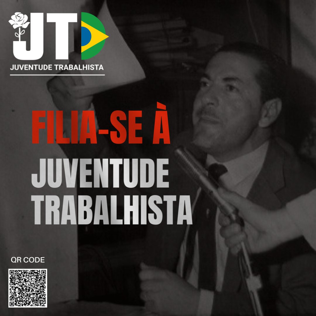 juvtrabalhista's tweet photo. “Raramente, vocês encontram um homem encanecido, de cabelos brancos, nessas vanguardas. Em geral, as vanguardas transformadoras da humanidade foram sempre constituídas pela energia dos jovens.”

Leonel Brizola

🇾🇪🇧🇷 - Filie-se à Juventude Trabalhista:
https://t.co/C6Rg2RgelN https://t.co/MOlHCS0FhH