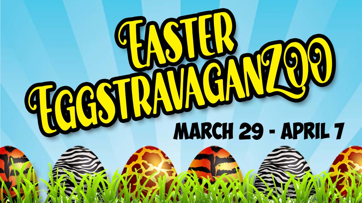 Come join us for Easter Week!