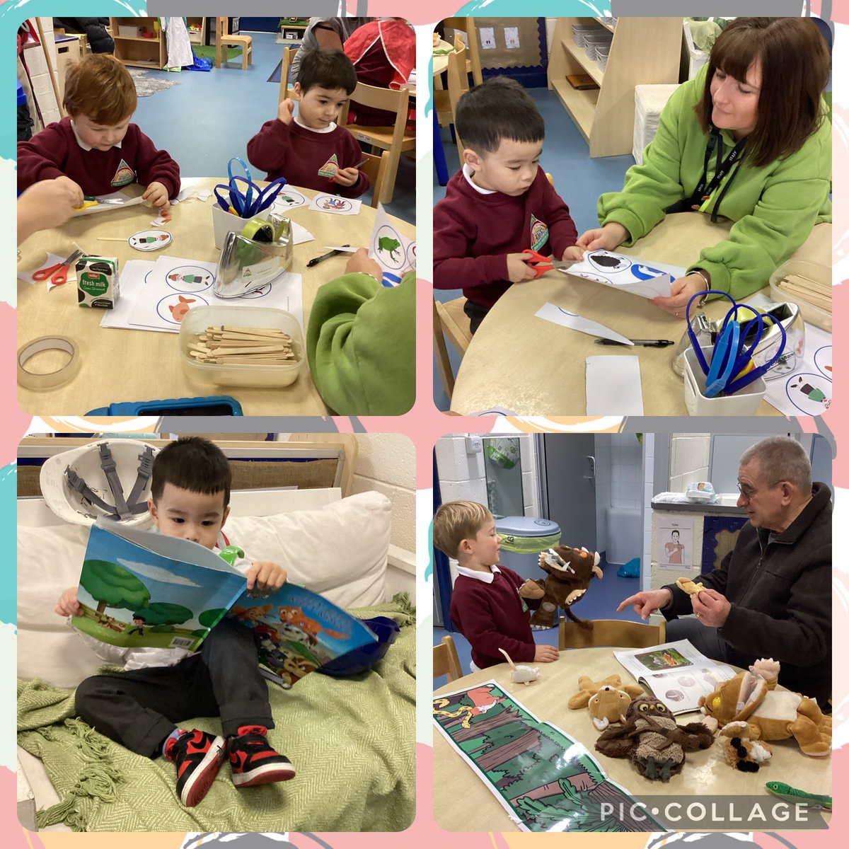 Miss Flanagan tweet media