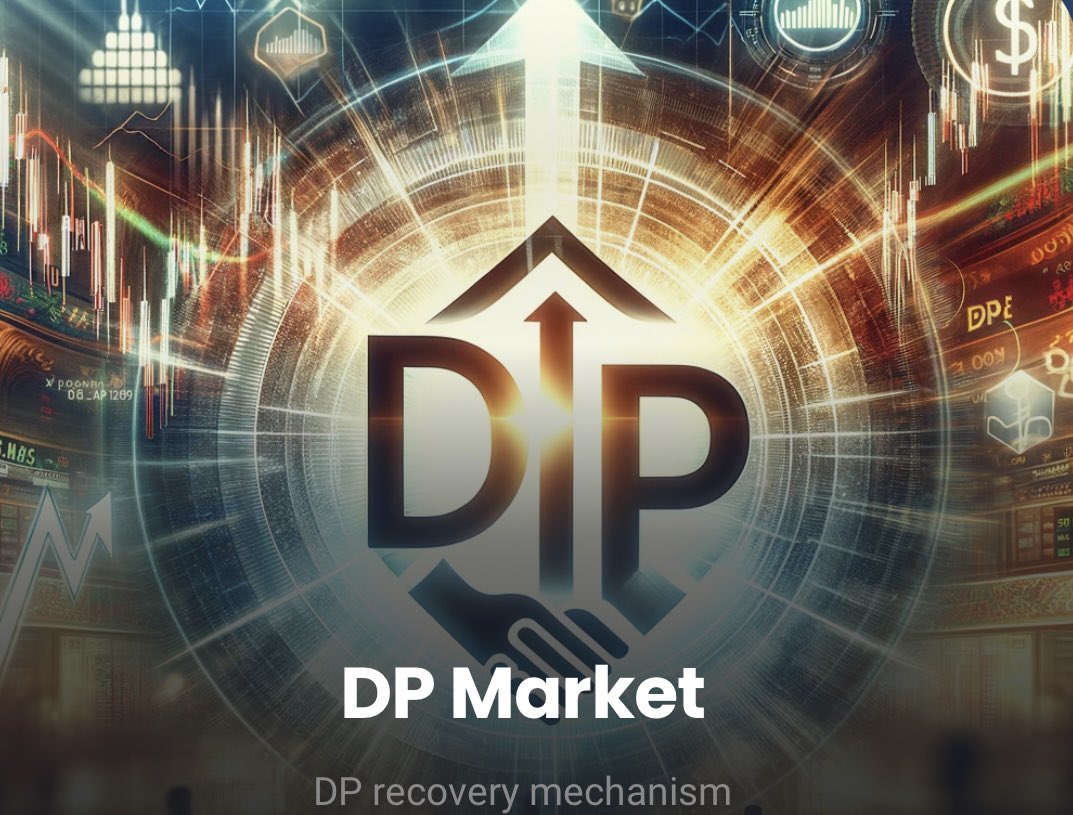 DP_Chain's tweet image. Description of Existing DP Coin Release
The current market trading rules will no longer change, with 1% of the existing DP Coin balance being released daily. This means that you will never be able to completely release your DP Coins, and the amount you receive will gradually…