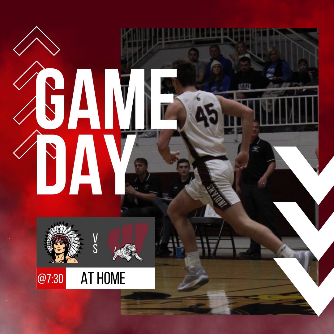 Tonight is Super Night with our girls team! Boys will play against Weaubleau and girls will play against Glendale both at home.

Girls JV- 4:30 in Max Evans
Boys JV- 6:00 in Max Evans
Girls Varsity- 6:00 in Main Gym 
Boys Varsity- 7:30 in Main Gym

#straffordstrong 🏀