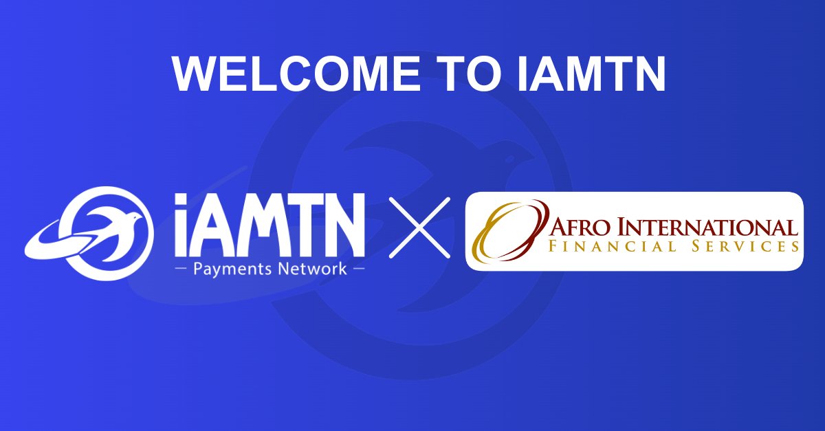 @IAMTN is excited to welcome @AfroInt to the IAMTN network. @AfroInt , licensed in the UK, is a prominent service provider in the field of remittances to Sierra Leone. To know more, please visit: afroint.com