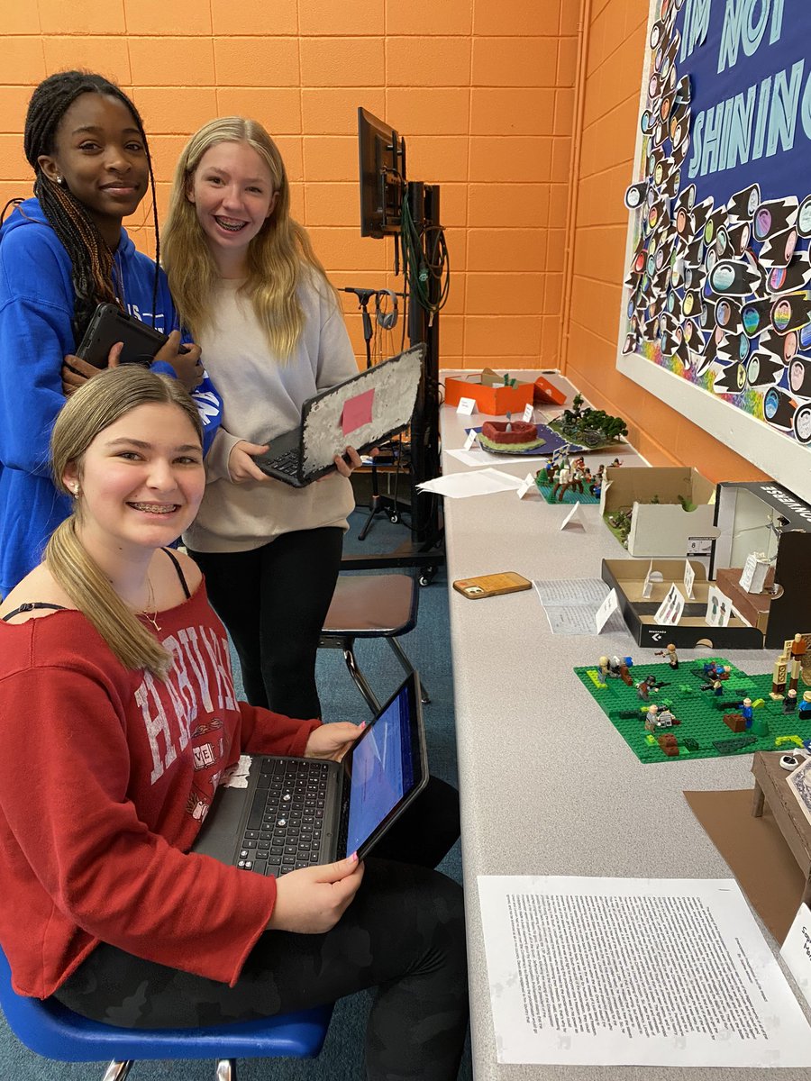 Central Middle School tweet media