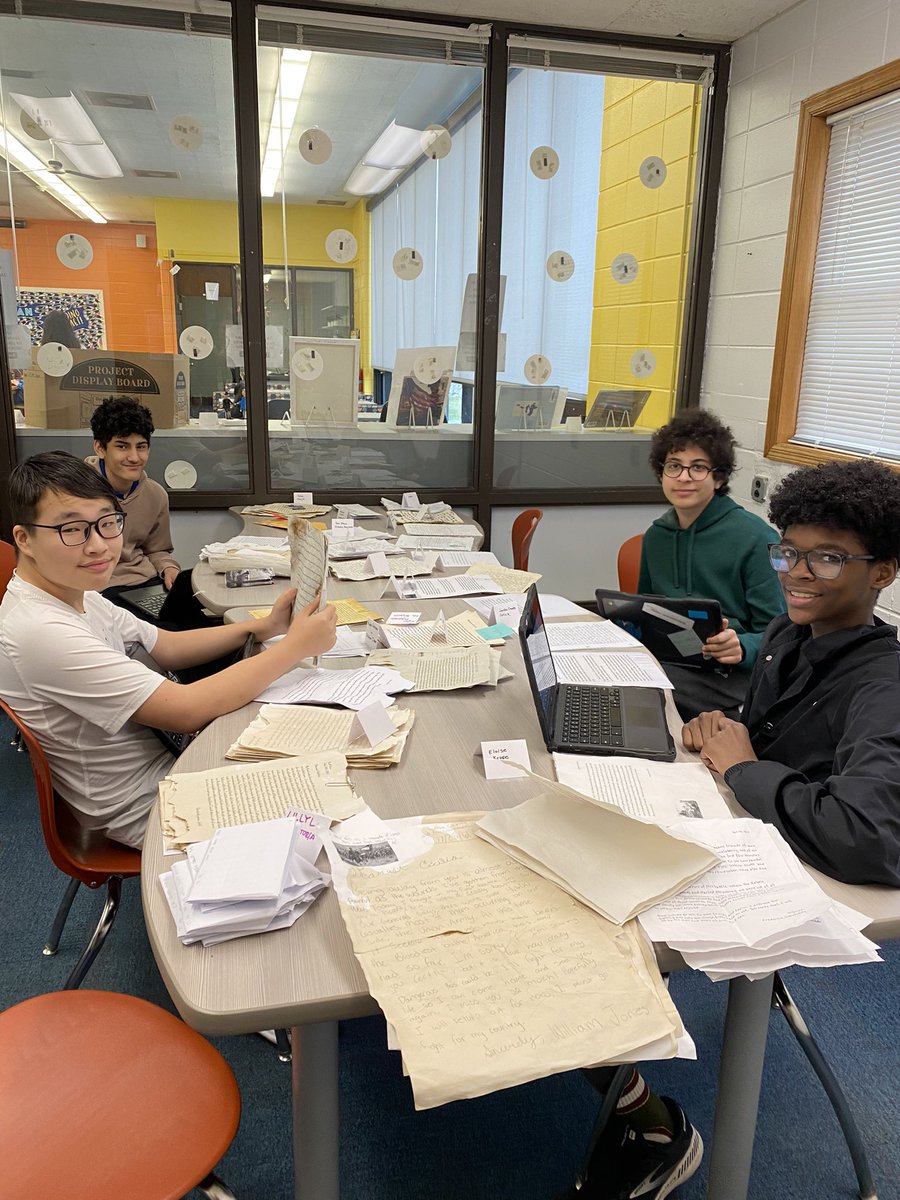 Central Middle School tweet media