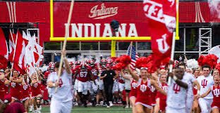 Blessed to receive an offer from Indiana! @IndianaFootball @Coach_JMill @casaan25 🙏🏽🙏🏽