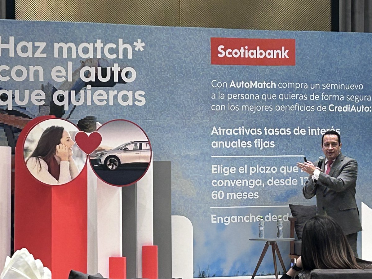 Aldodan's tweet photo. #Automatch de @ScotiabankMX , la nueva manera de adquirir el auto de tus sueños by #CrediAuto https://t.co/ZrBV0N0IX5