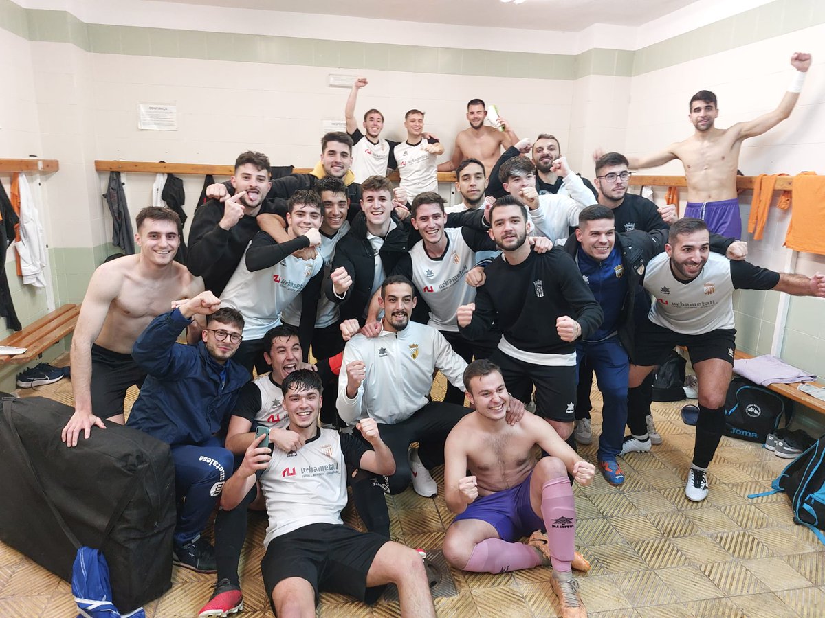 El programa de hoy en <a href="/Radioesport914/">RadioEsport Valencia</a>:

🔎🧑‍💻 La lupa de <a href="/ferru_23/">Jose Fco Ferrer "Ferru"</a> en Segunda RFEF, Tercera RFEF y el mercado

💥 Sección Primera FFCV <a href="/SABCF1984/">S.A.Benageber CF</a> <a href="/lucasviggiano/">Lucas Viggiano</a>

🎙️ Entrevista a <a href="/xesquiu/">Xesco O.</a>, entrenador del <a href="/UDCarcaixent/">UD.CARCAIXENT</a>

🗣️ @RaulDomenechTE

🔗 radioesport914.com/tot-esport-con…