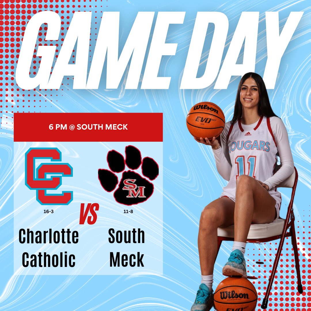 Another good one tonight @ South Meck, 6 PM