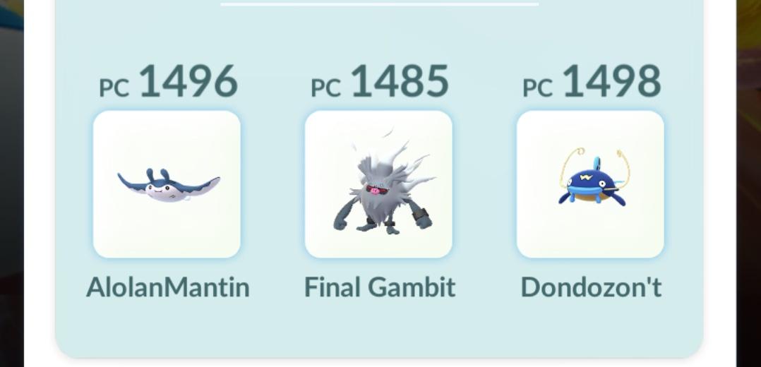 Temporada 17. ✅
Después de 3 meses y medio en tiempo record. Mantine mejor volador.