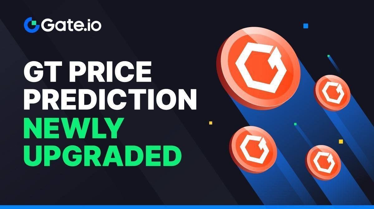 🔥Exclusive Upgrade for #Gateio Exchange Community 🧐 GT Price Prediction  ✍️ Fill out the form: https://t.co/Xmgzx3SFVS 👉Details:  https://t.co/NruoFCL3pb 🌠Like & Follow @gate_io 🌠RT & tag 3 friends End  at 23:59 UTC, Feb