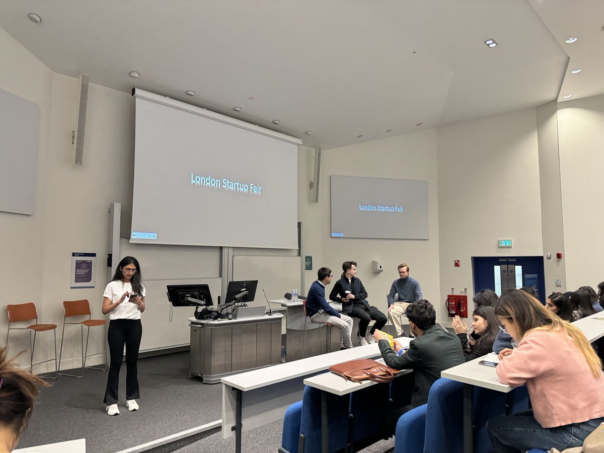 splatapps's tweet photo. First event representing Txty; at the Start up fair, run by London’s Imperial College 📍 @londonstartupfair2024 #lsf2024 #lsf https://t.co/H5aRsz3XCj
