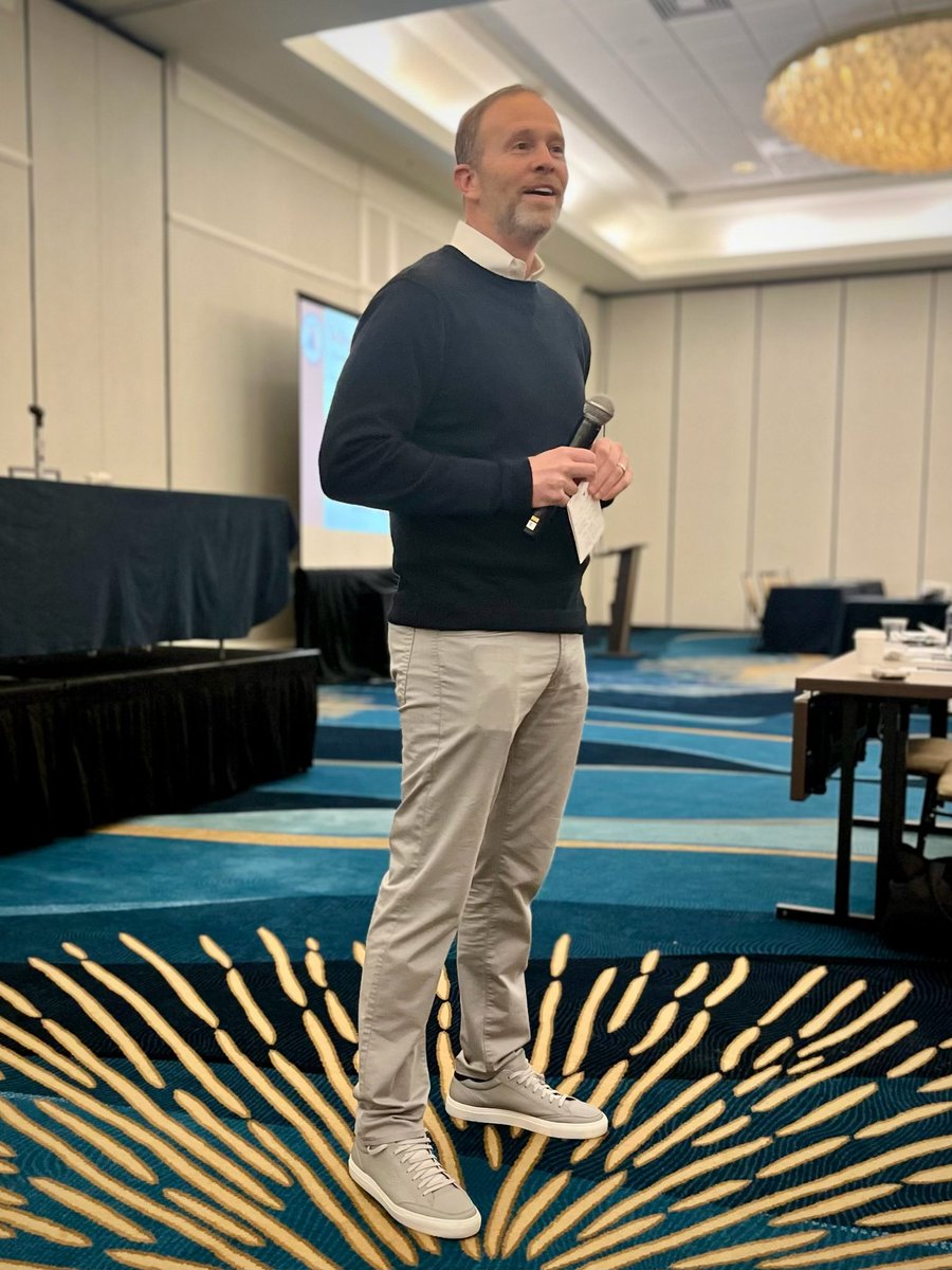 “Traditional Emergency Management is dead.”   Full house at today’s #FEPA2024 opening session with former <a href="/FEMA/">FEMA</a> Administrator and Chairman of
@HagertyConsulting Brock Long! Discussion included how our profession is  #pilotingchange in the ever-changing climate of EM.   #WeAreFEPA