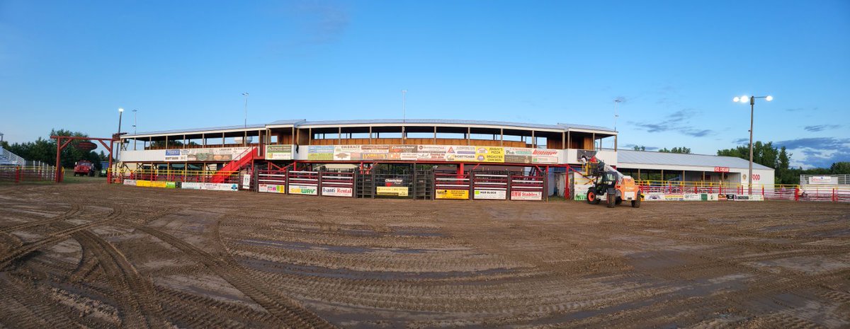 It's 172 days away and we are looking for sponsors for our #rodeo that supports the #firefighters of Isanti, MN

Is it ReX now? #Cowboys #volunteer
