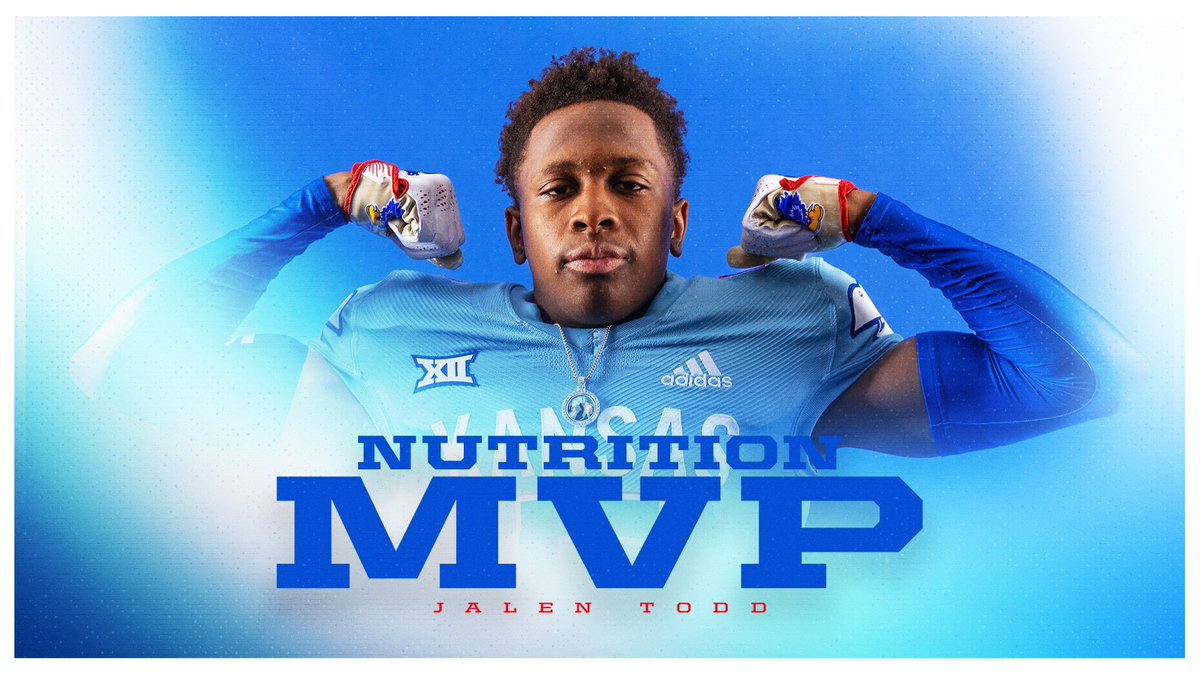 Kansas Football tweet media