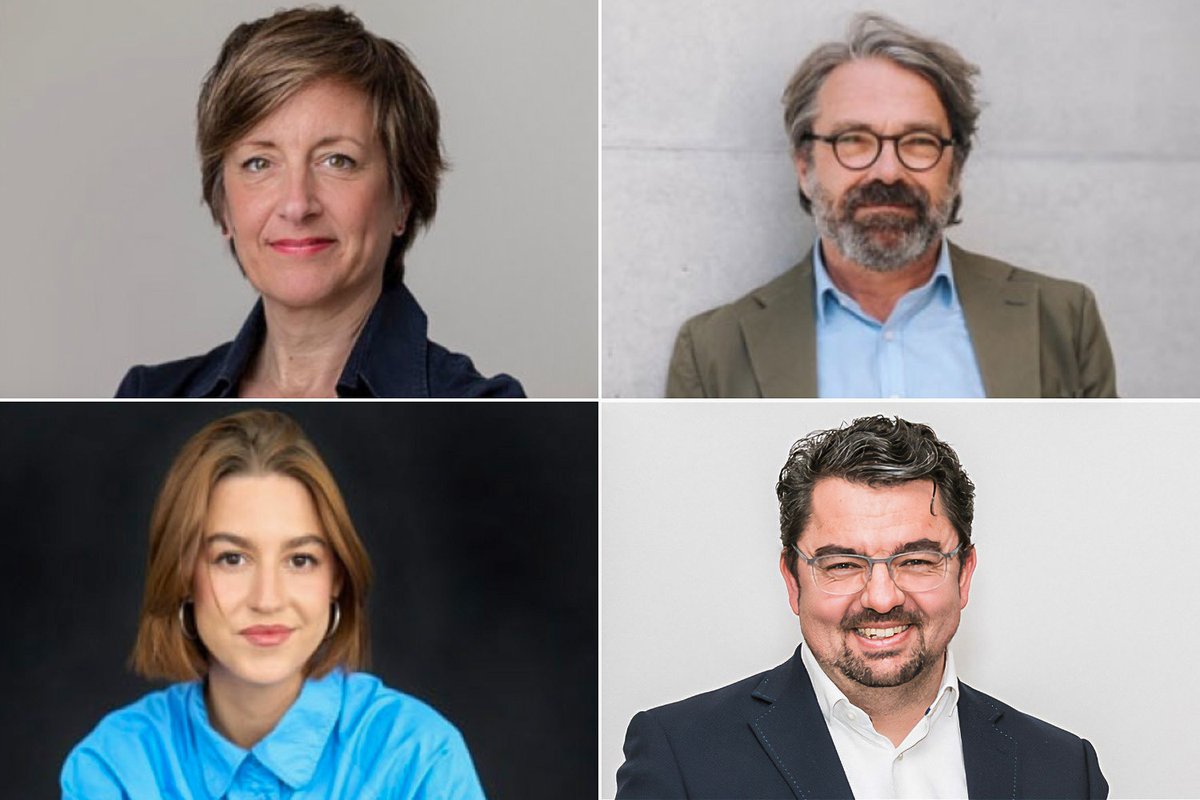 „Die Meute von morgen: Wie verändert sich politischer Journalismus?“ 
Podiumsdiskussion mit <a href="/UlrikeDemmer/">Ulrike Demmer</a>,  <a href="/stephandetjen/">Stephan Detjen</a>, <a href="/Vicaareich/">Victoria Reichelt</a> und Prof. Dr. Thorsten Faas <a href="/wahlforschung/">Thorsten Faas</a> 
🗓️13. Februar 2024 
📍 Otto-Suhr-Institut, Ihnestr. 21, Hörsaal B
⏰18 Uhr
➡️fu-berlin.de/presse/informa…