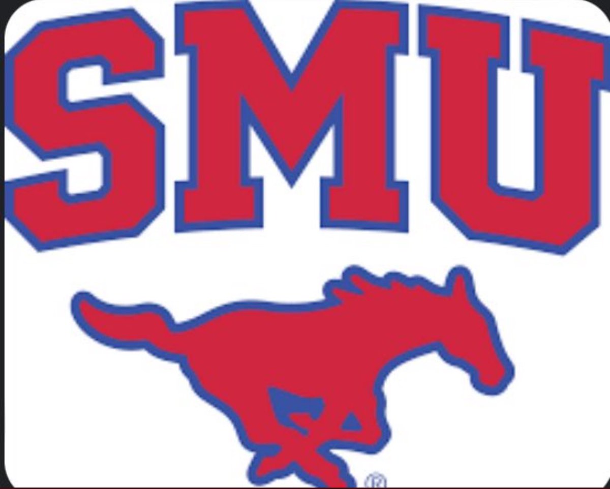 Great discussion with @CoachCaseyWoods the other day. Flew in from Dallas to sit with us and offered @QuanteGillains6 a football scholarship to attend and play at SMU. The gesture alone speaks volumes. Thanks coach and we’ll see ya soon.