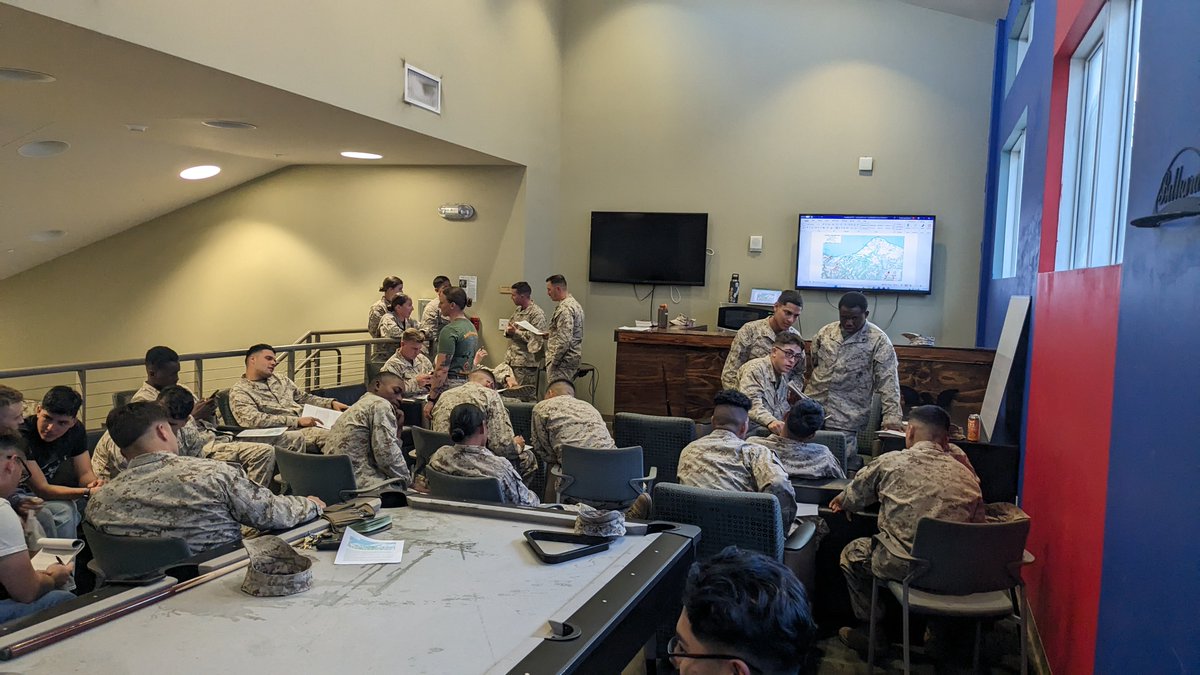 Warfighting Society tweet media