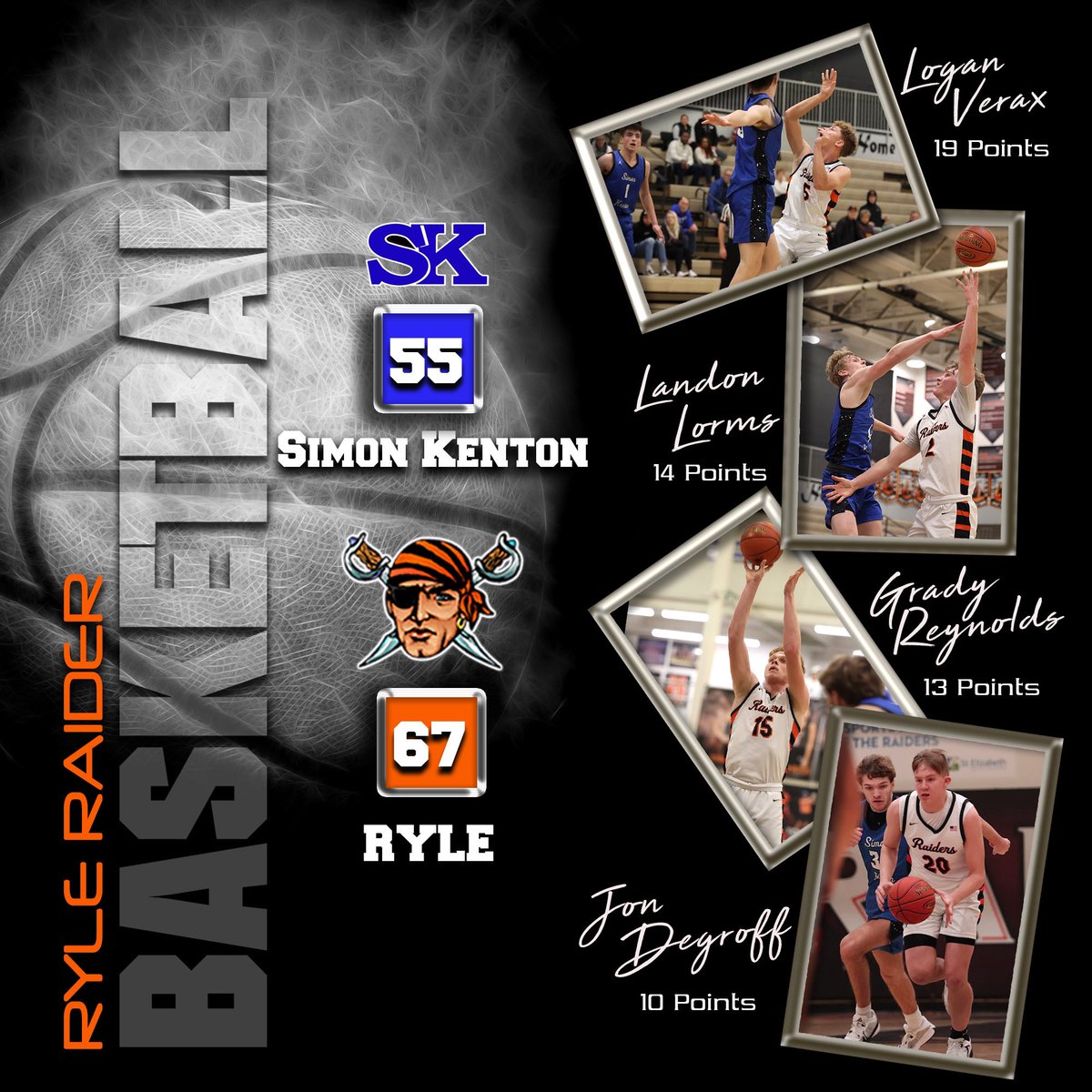 Ryle Boys Basketball tweet media